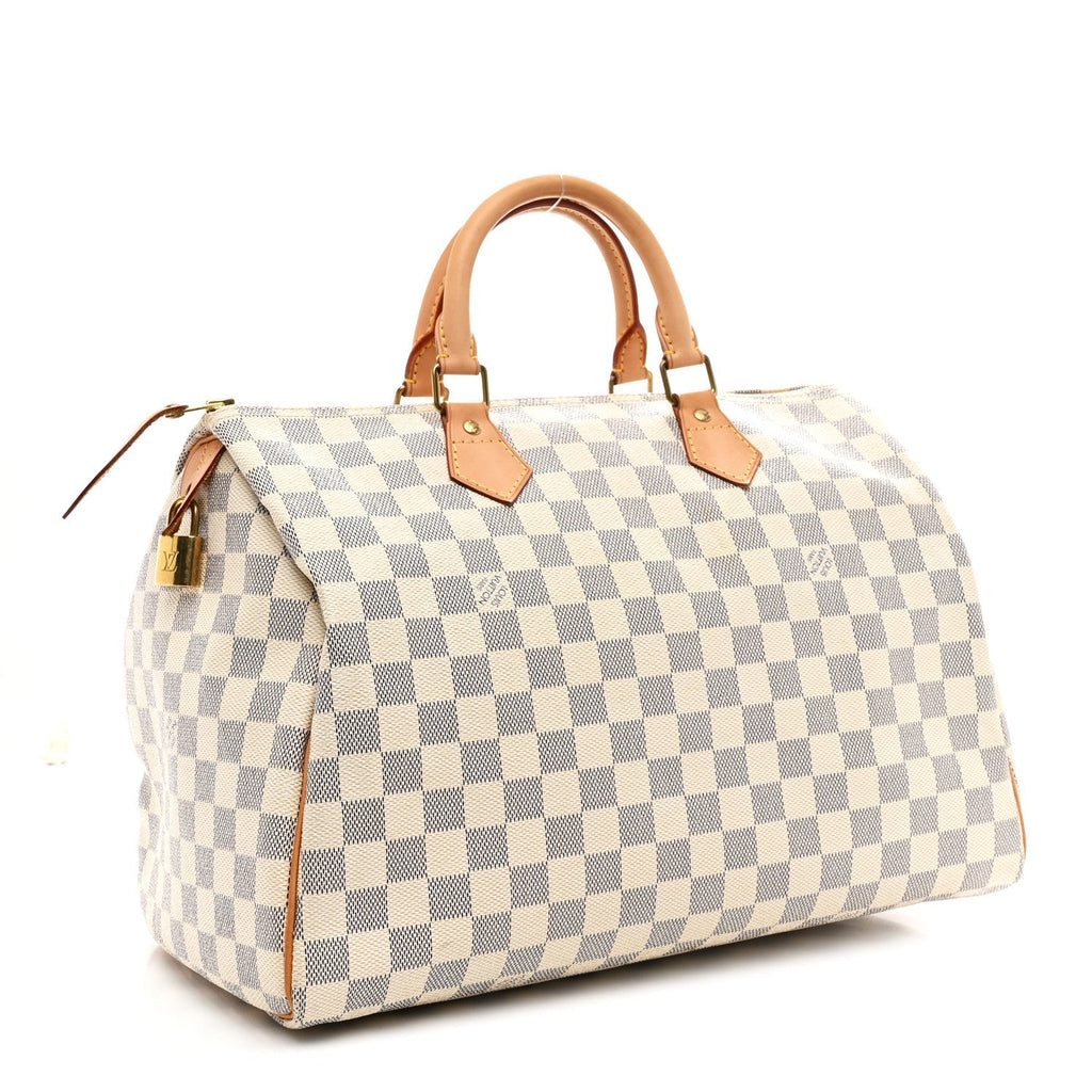 Damier Azur Speedy 35