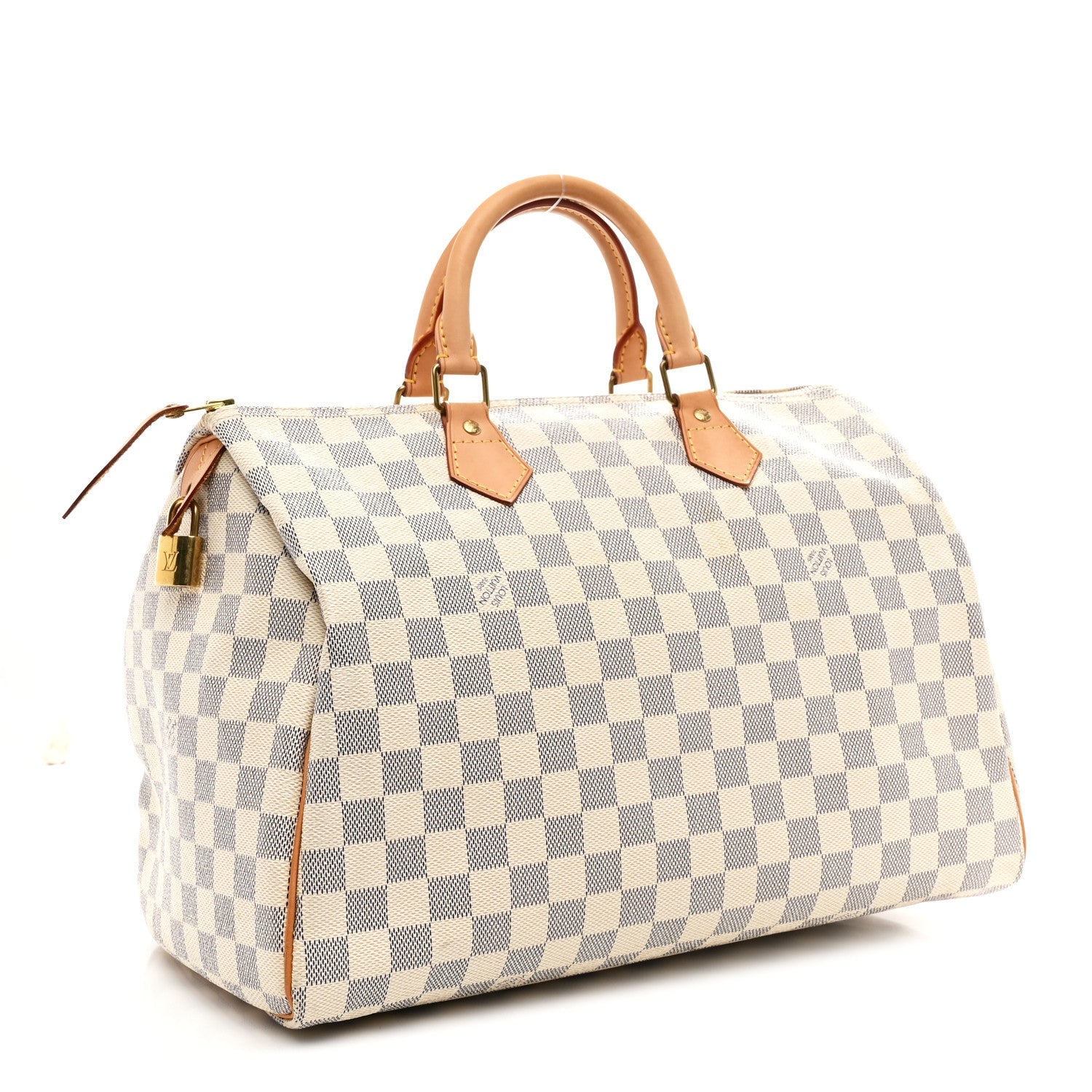 Damier Azur Speedy 35