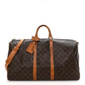 Monogram Keepall Bandouliere 55