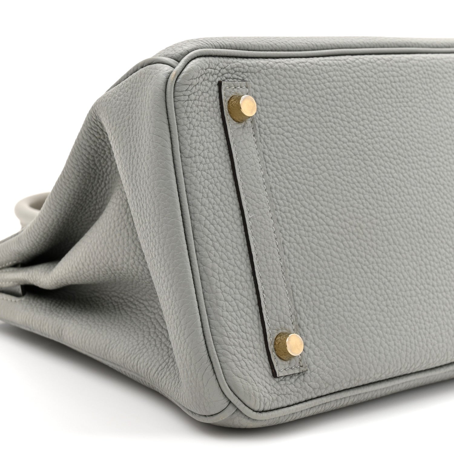Togo BIRKIN 30 Gris Mouette