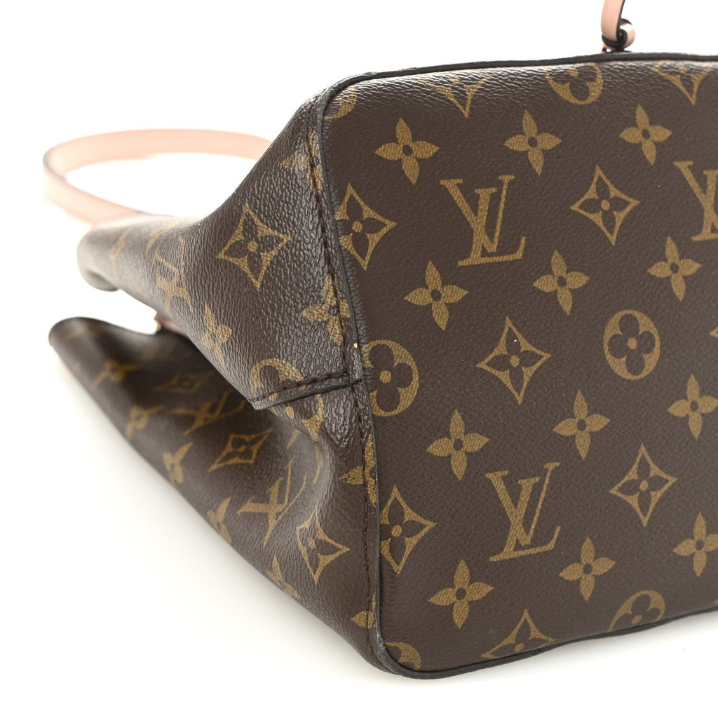 Monogram Neonoe MM Rose Poudre