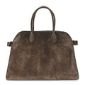 Suede Soft Margaux 15 Nut Brown