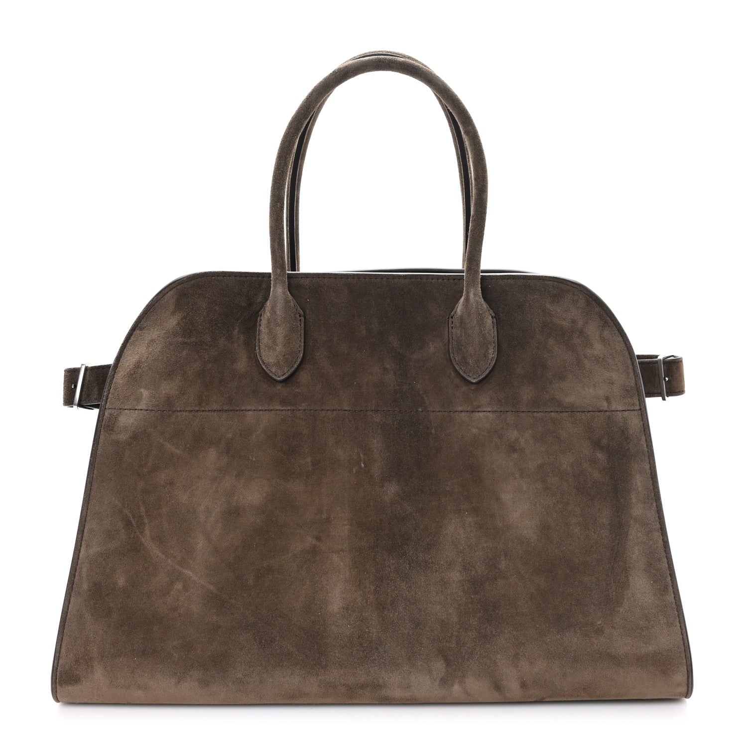 Suede Soft Margaux 15 Nut Brown