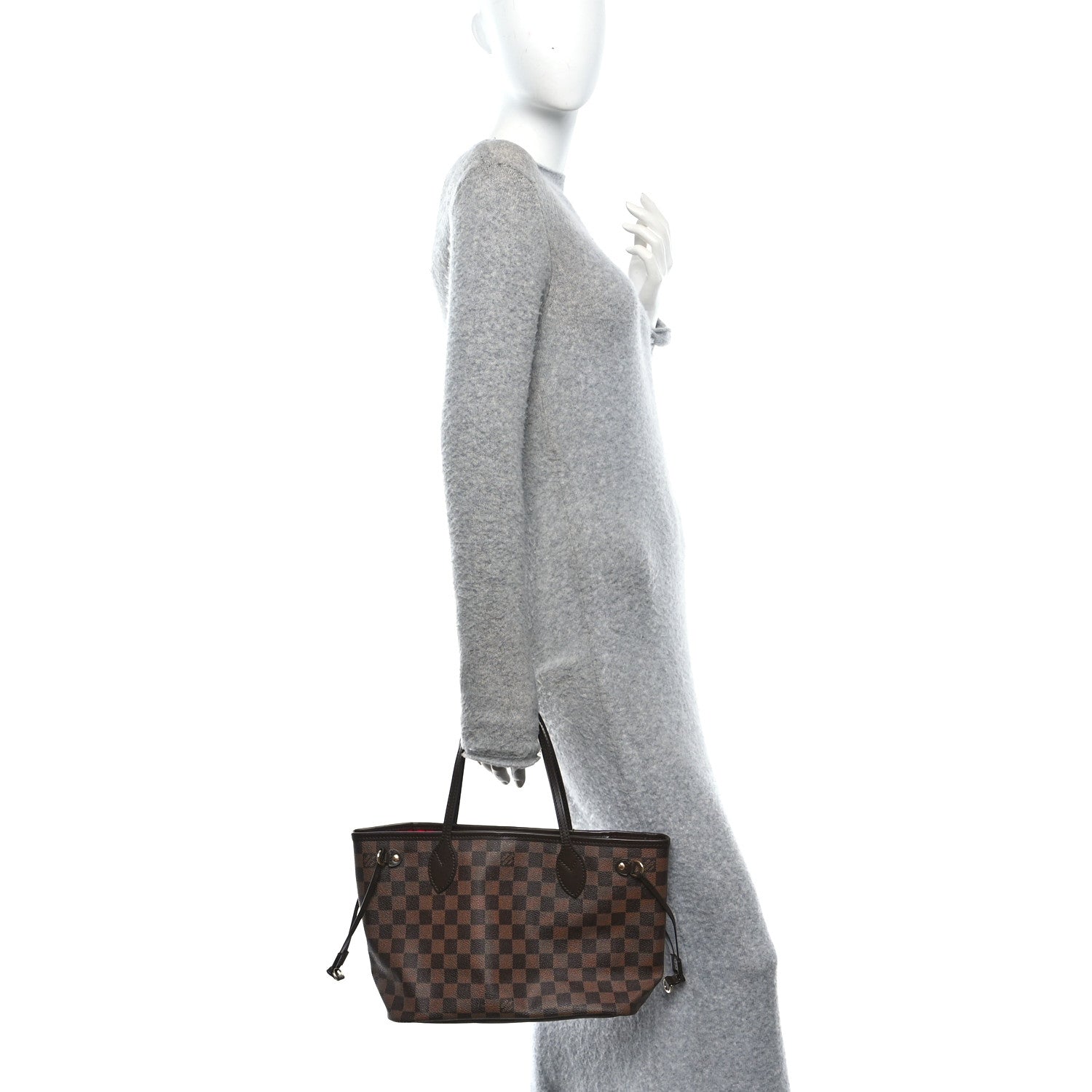 Damier Ebene Neo Neverfull PM