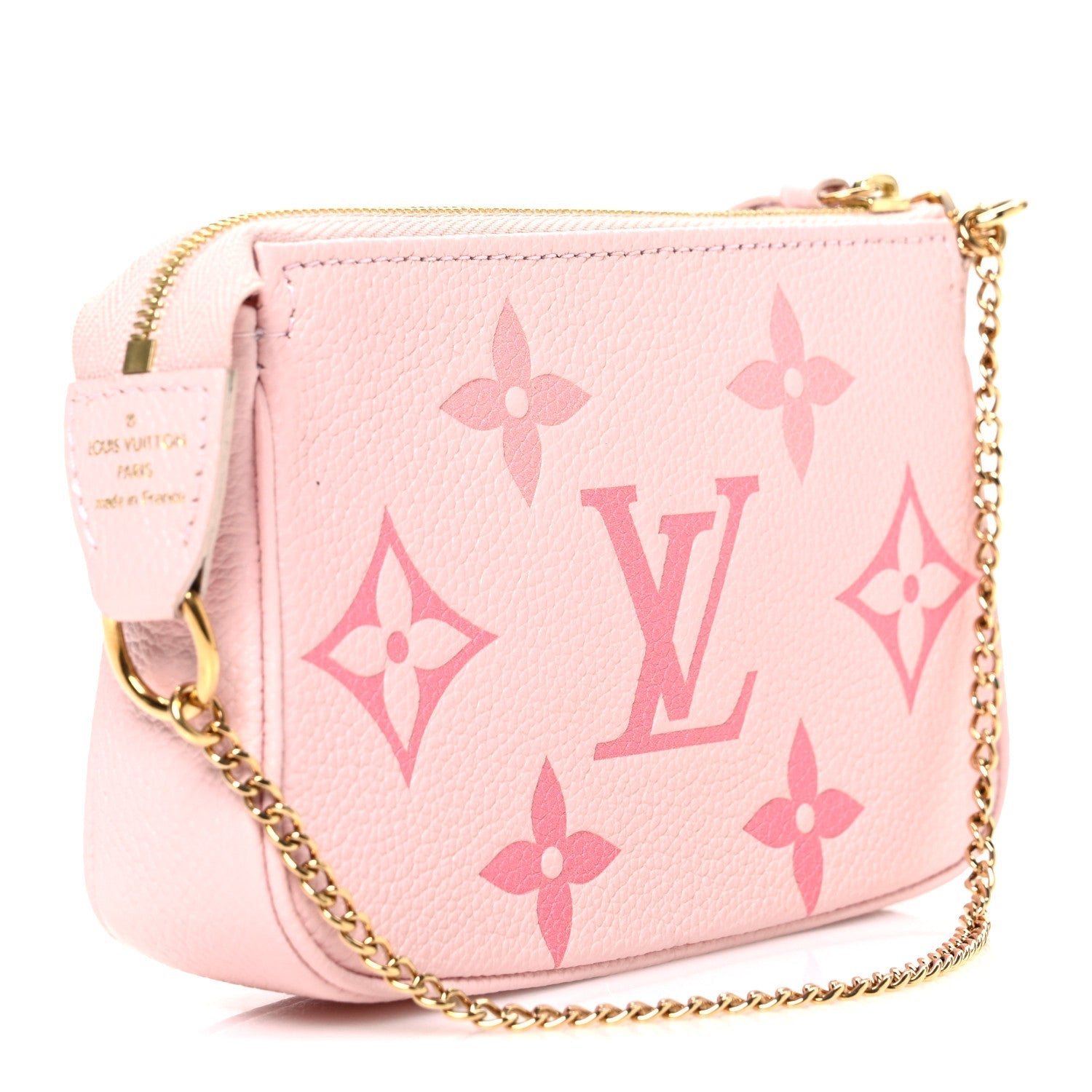Empreinte Monogram Giant By The Pool Mini Pochette Accessories Bouton De Rose