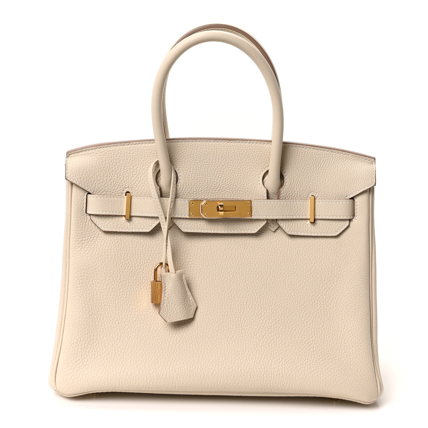 Togo Birkin 30 Craie