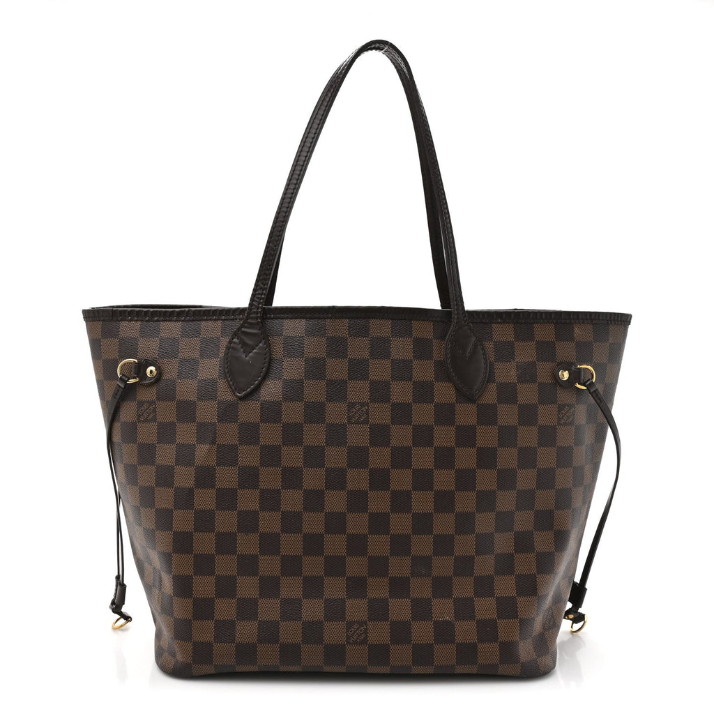 Damier Ebene Neo Neverfull MM