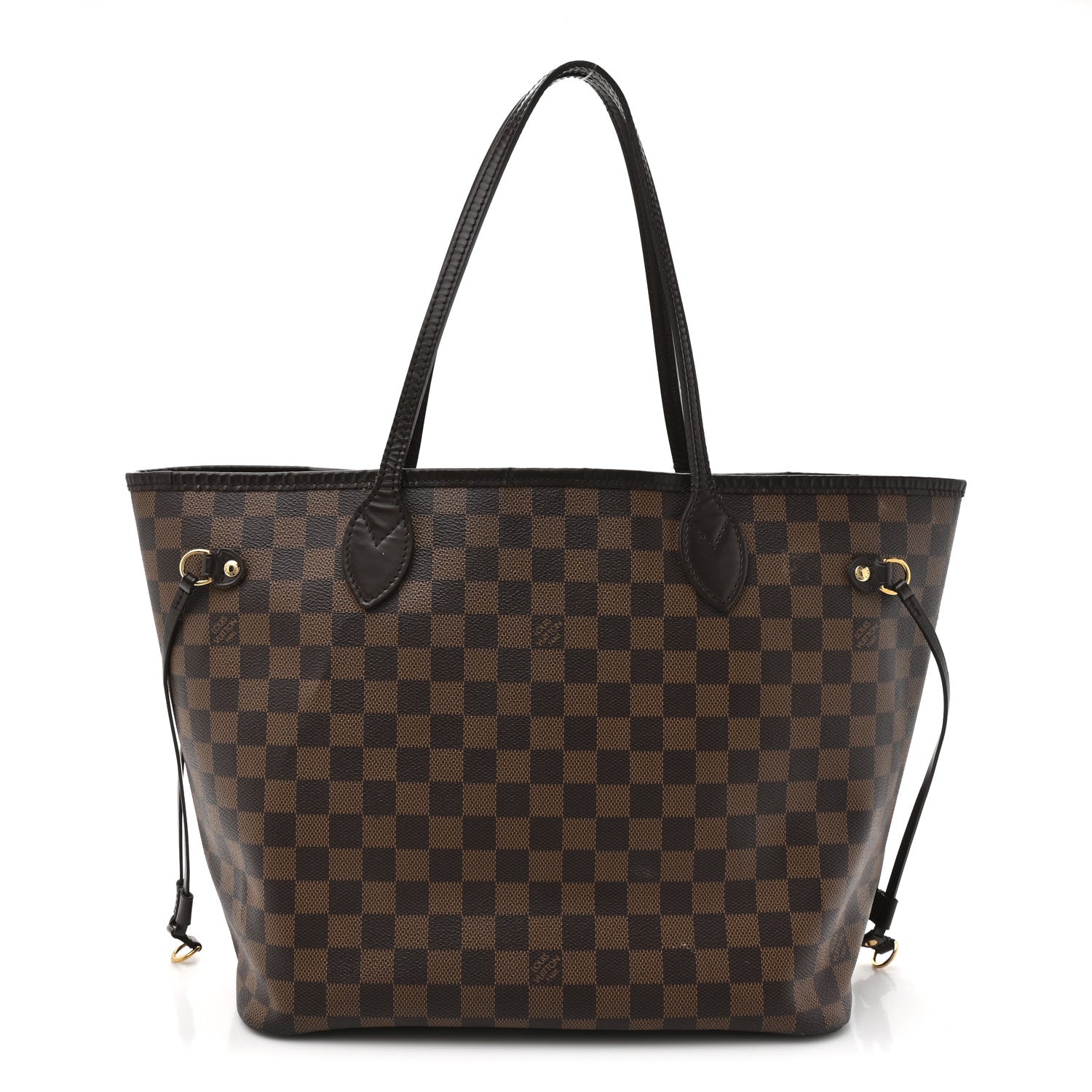 Damier Ebene Neo Neverfull MM