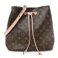 Monogram Neonoe MM Rose Poudre