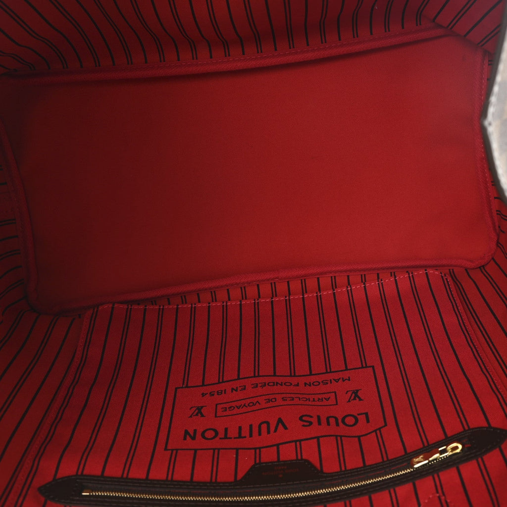 Damier Ebene Neverfull GM