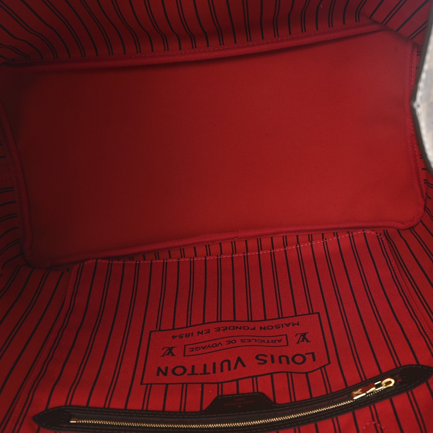 Damier Ebene Neverfull GM
