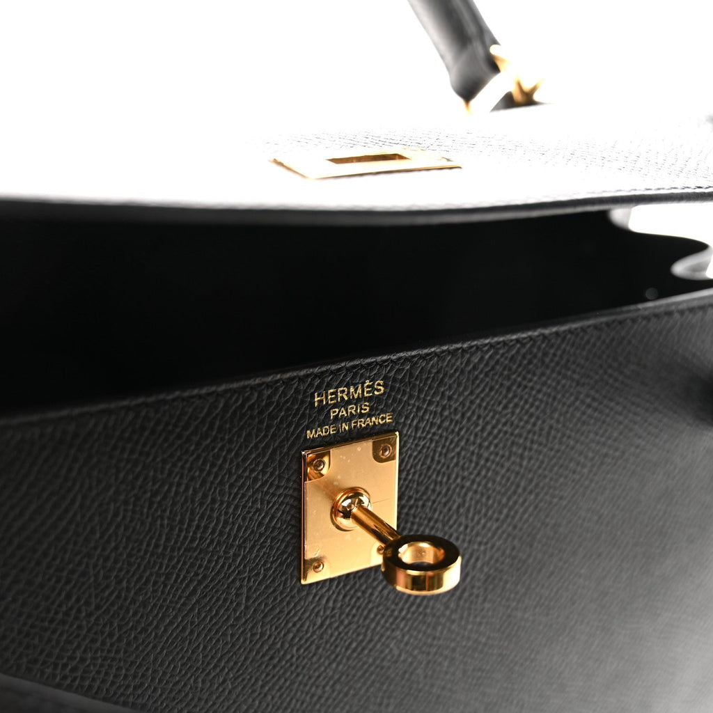 Epsom Kelly Sellier 25 Black