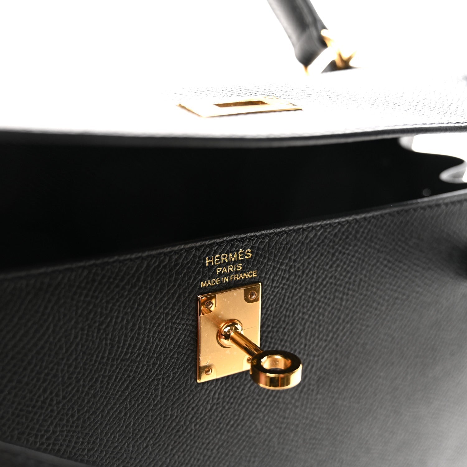 Epsom Kelly Sellier 25 Black