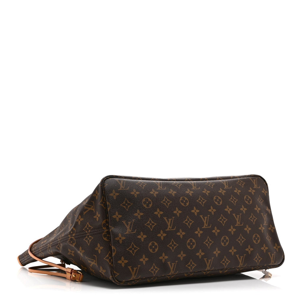 Monogram Neo Neverfull GM Fuchsia