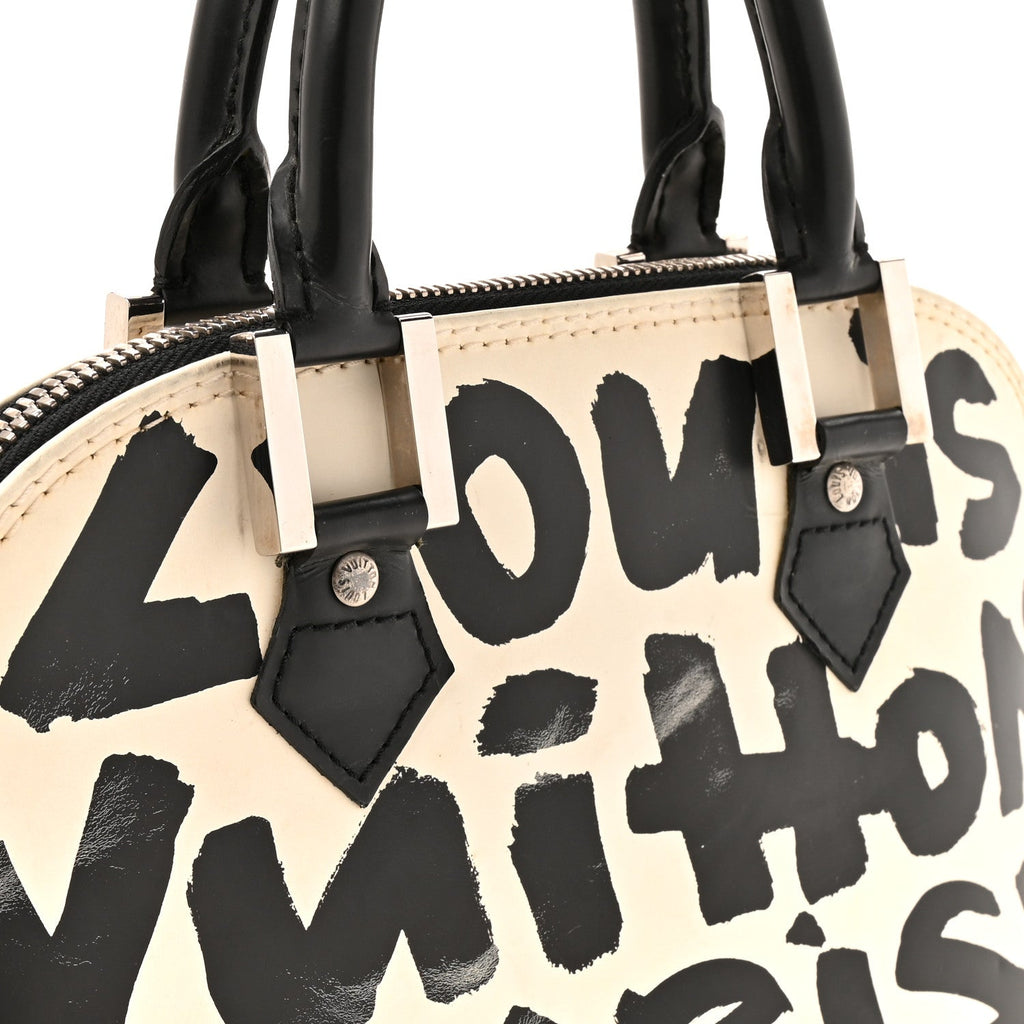 Graffiti Alma MM Black
