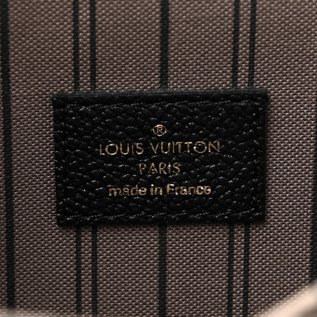 Empreinte Pochette Metis Black