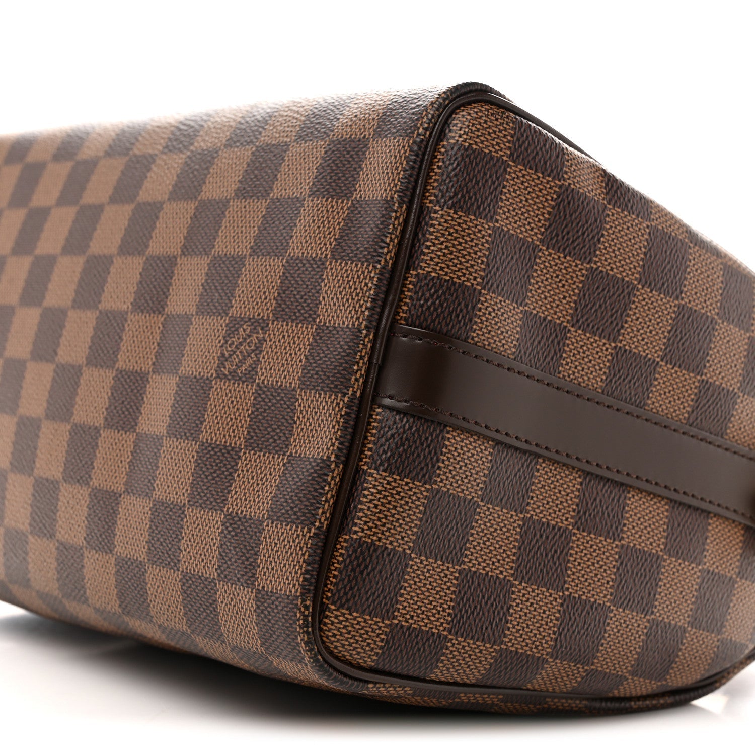 Damier Ebene Speedy Bandouliere 25