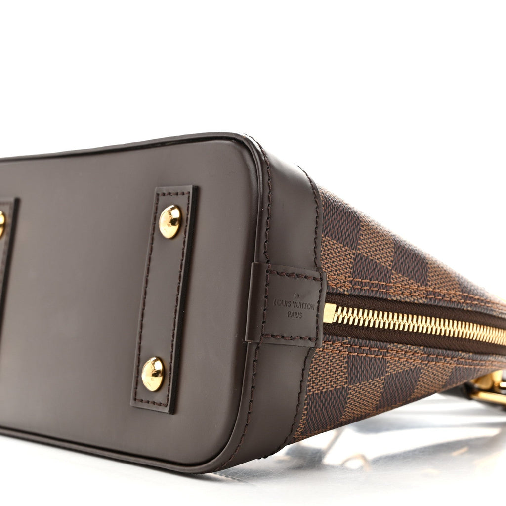 Damier Ebene Alma BB