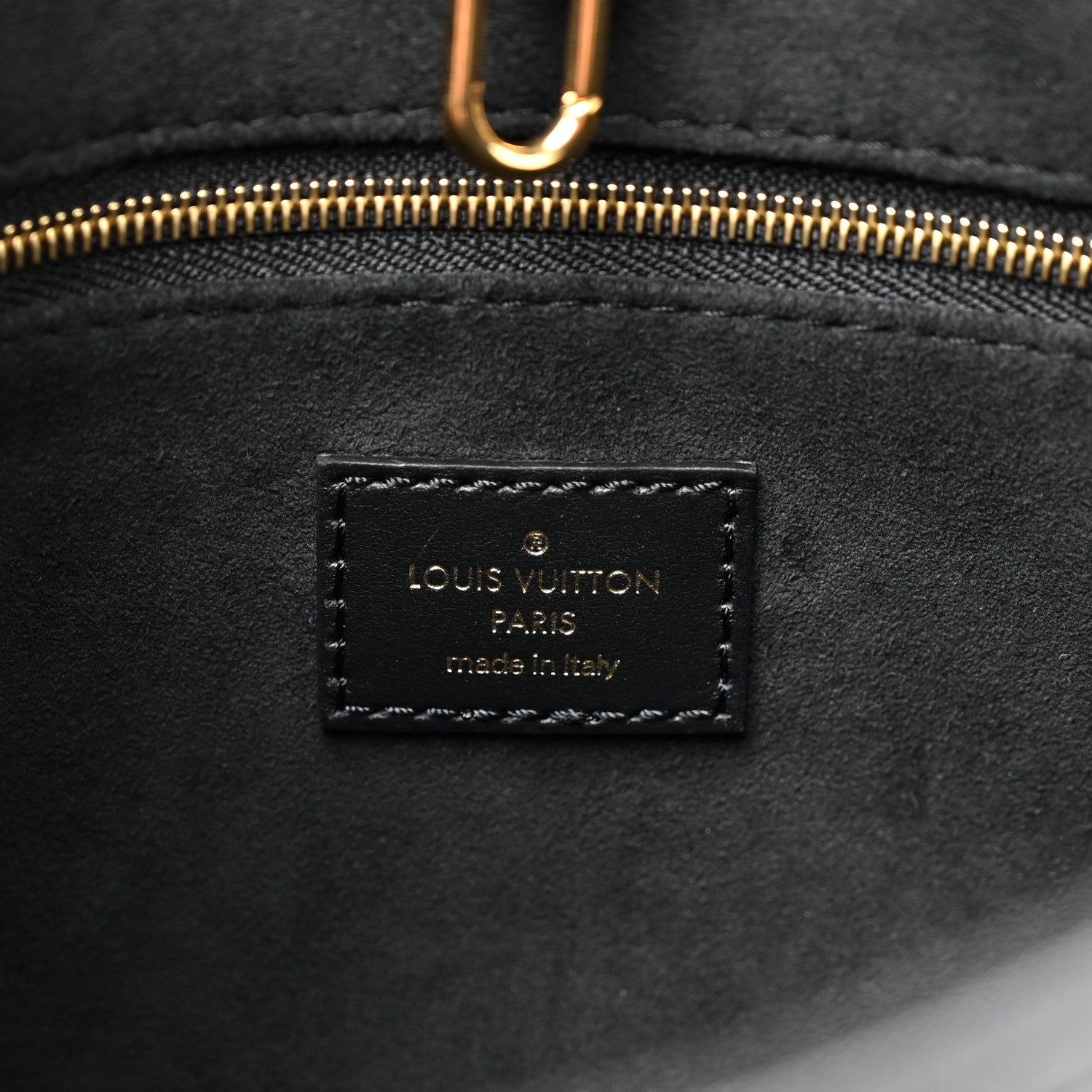 Empreinte Monogram Giant Onthego PM Black