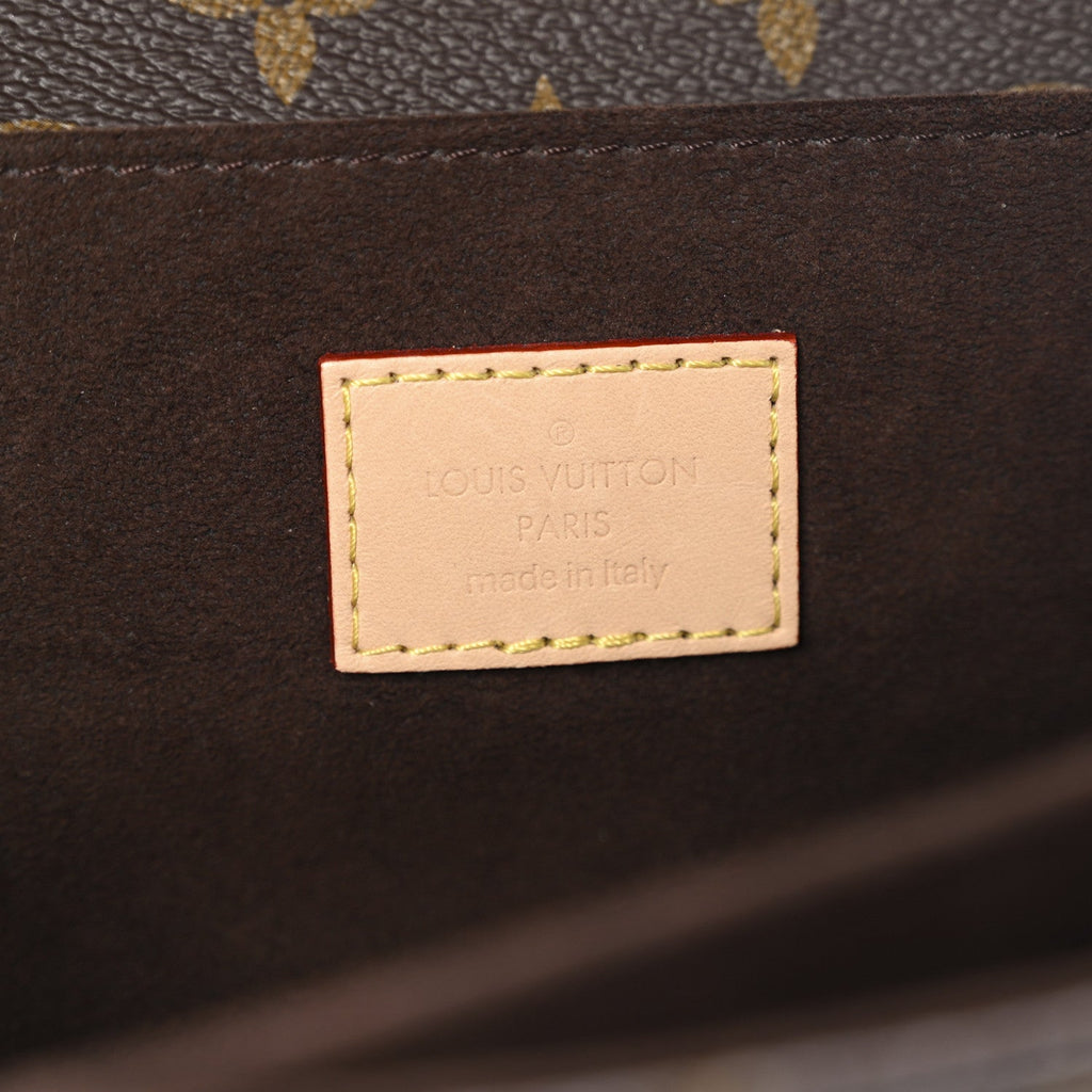 Monogram Pochette Metis