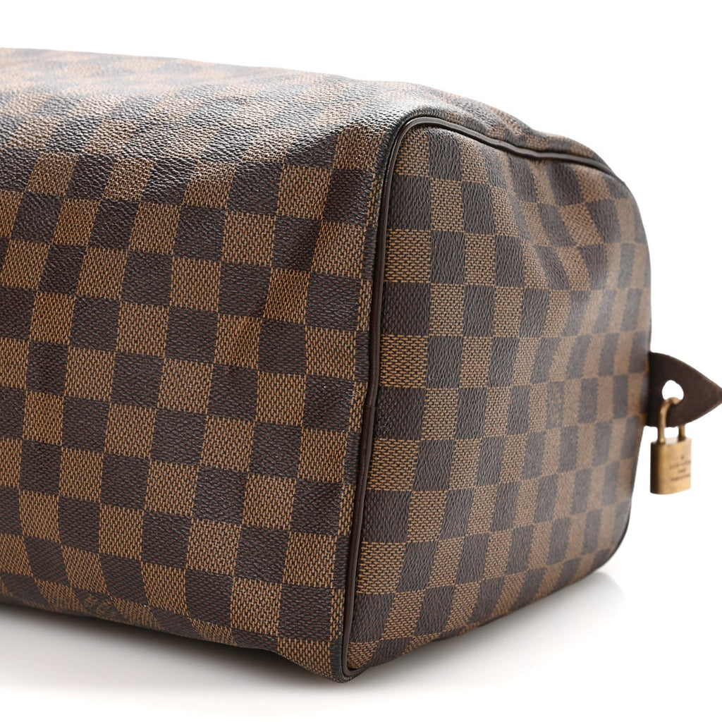 Damier Ebene Speedy 35
