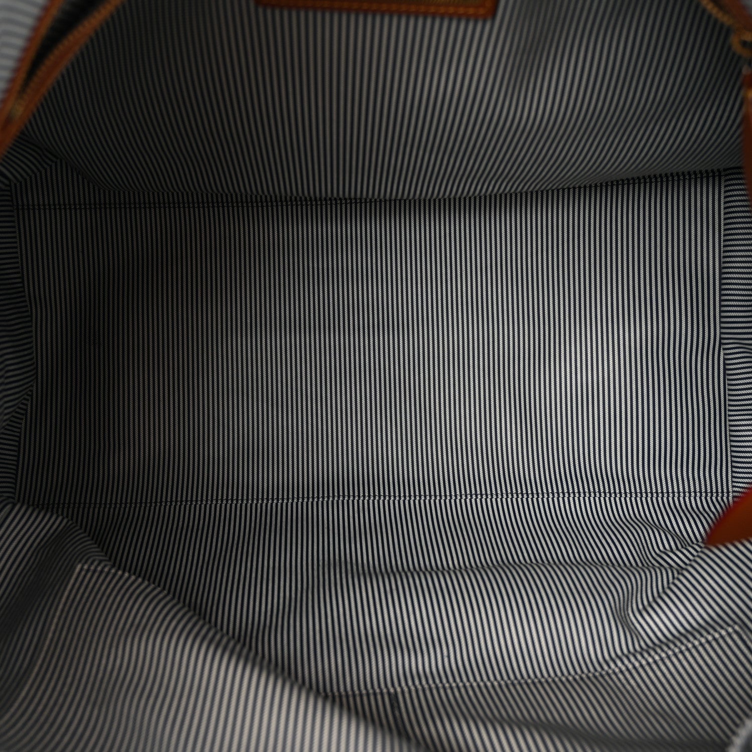 Calfskin Monogram Speedy P9 Bandouliere 50 Indigo