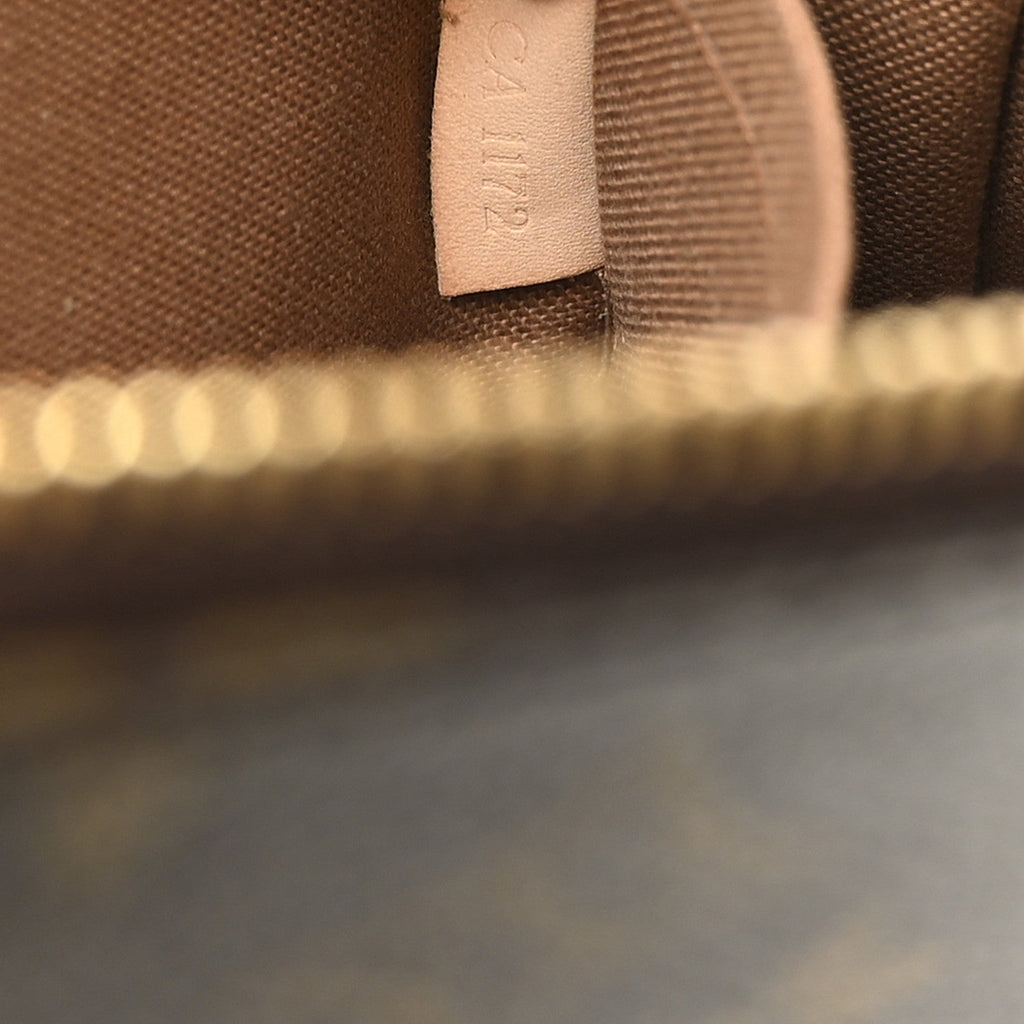 Monogram Pochette Accessories NM
