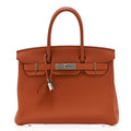 Togo BIRKIN 30 Orange