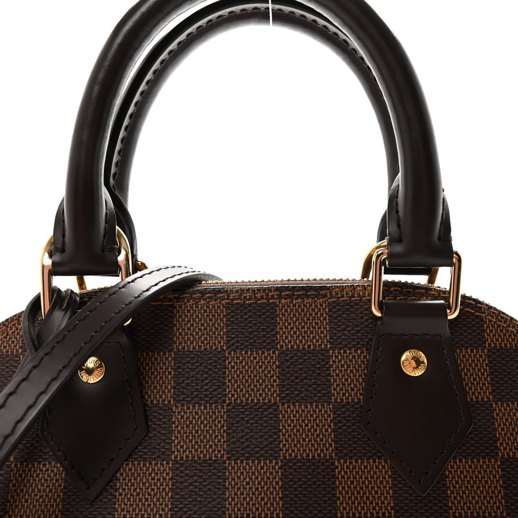 Damier Ebene Alma BB