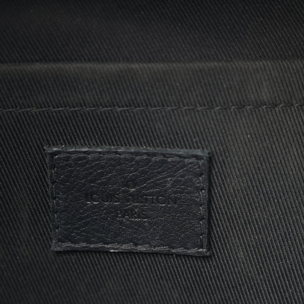 Monogram Palm Springs Backpack Mini