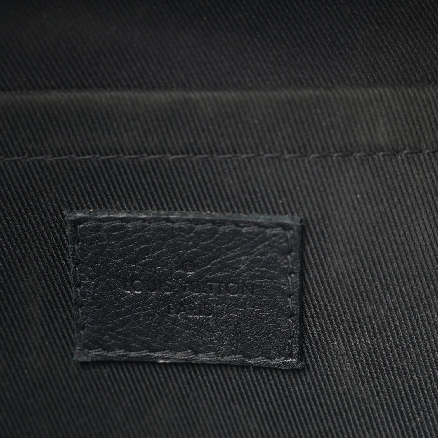 Monogram Palm Springs Backpack Mini