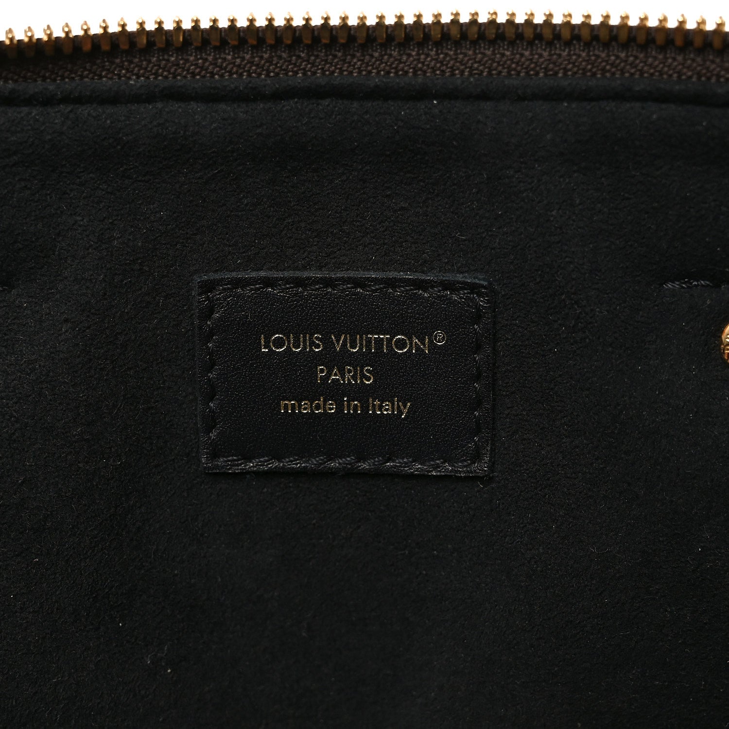 Reverse Monogram Speedy Trunk 25