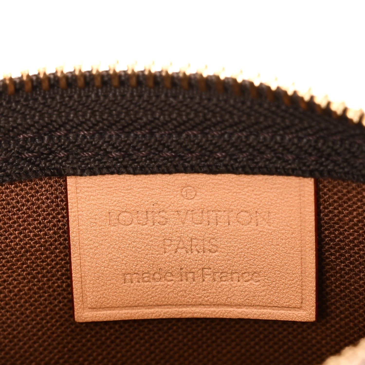 Monogram Nano Speedy Bandouliere