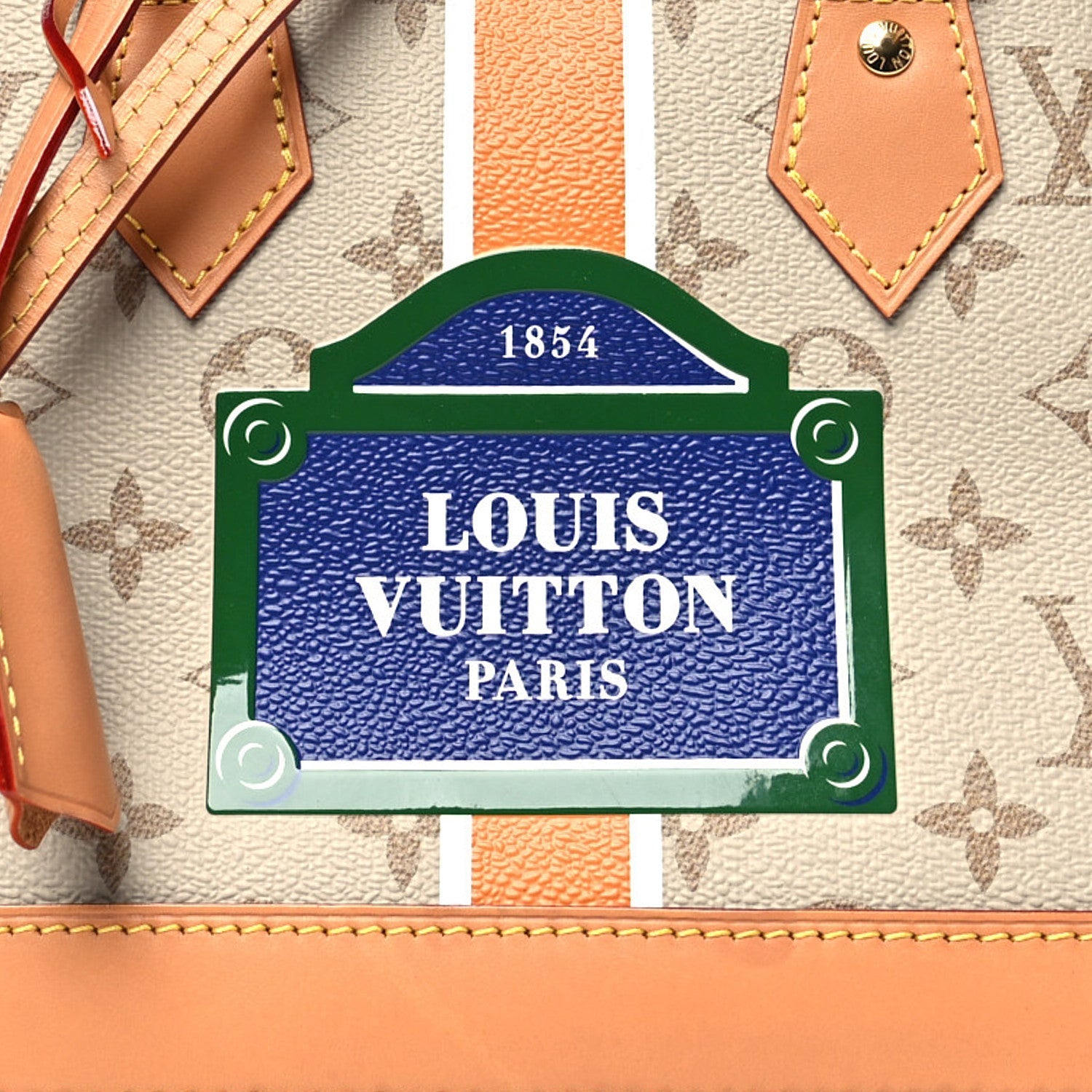 Monopaname Alma BB Beige Ocher