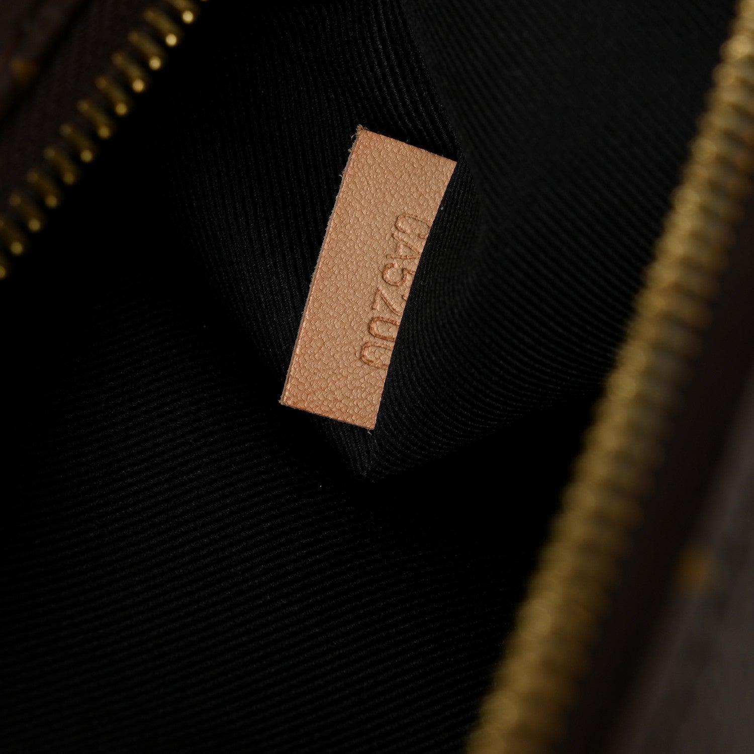 Monogram Bumbag