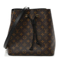 Monogram Neonoe MM Black