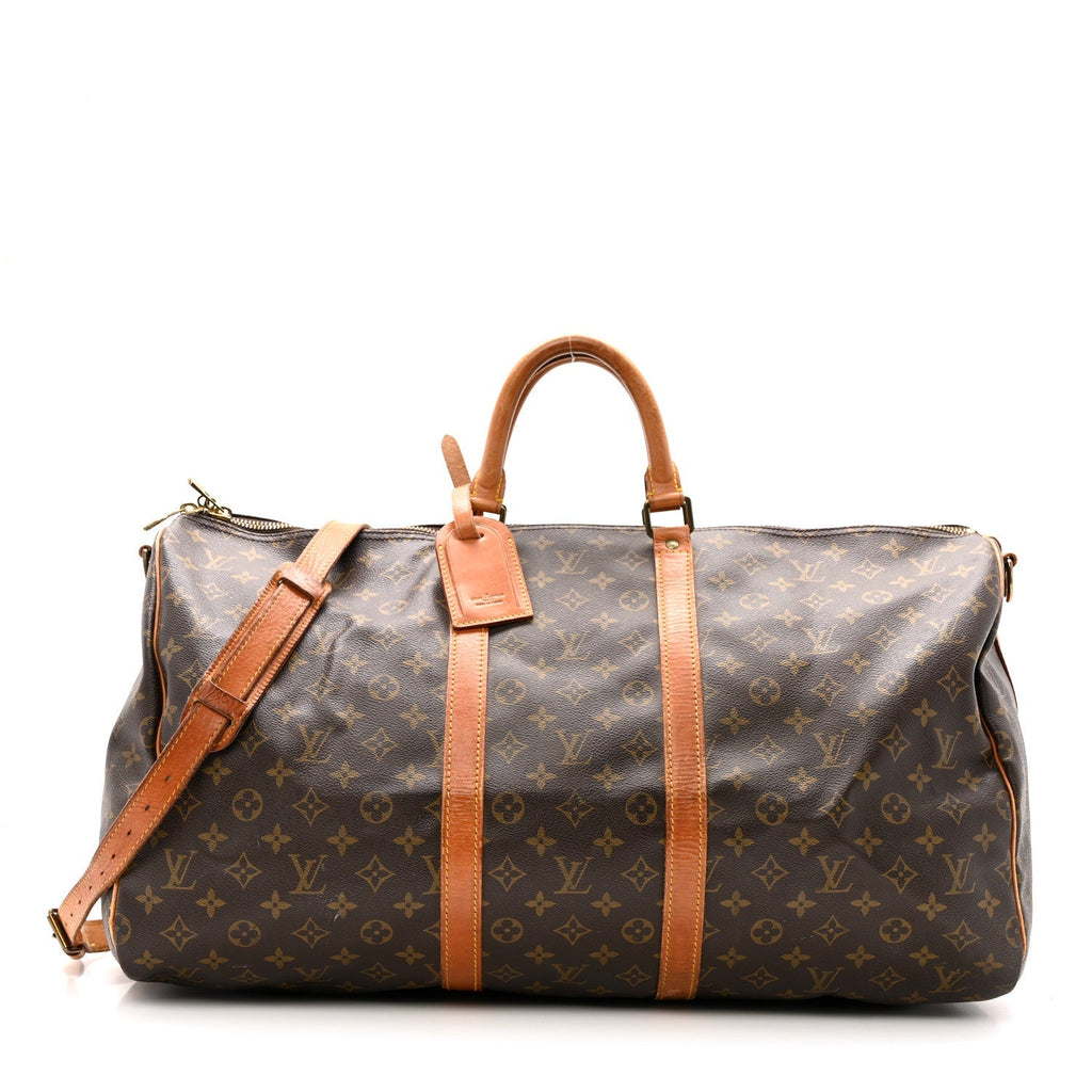 Monogram Keepall Bandouliere 55