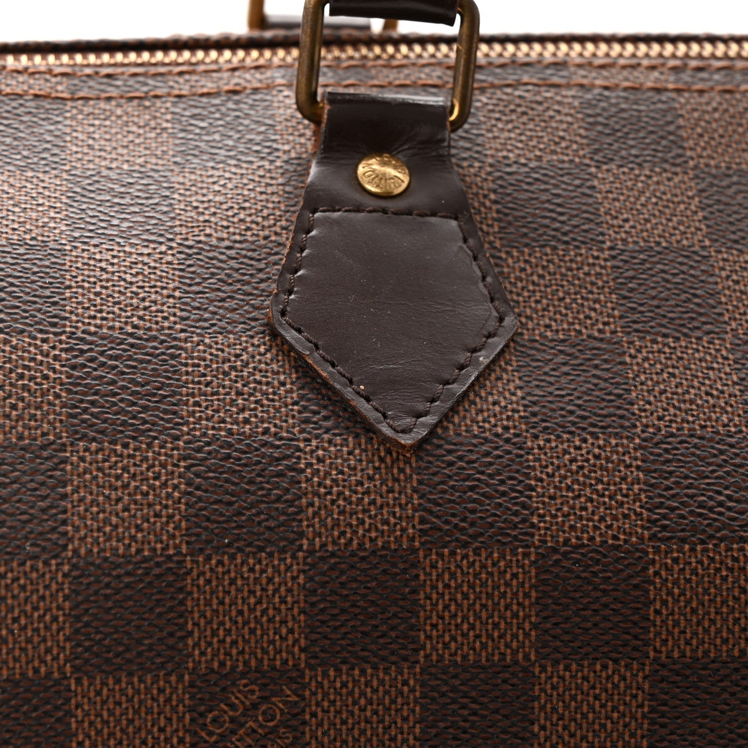 Damier Ebene Speedy 35