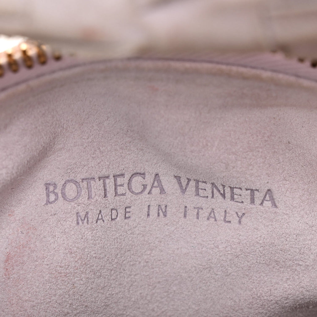 Suede Intrecciato Mini Jodie Mirth Washed