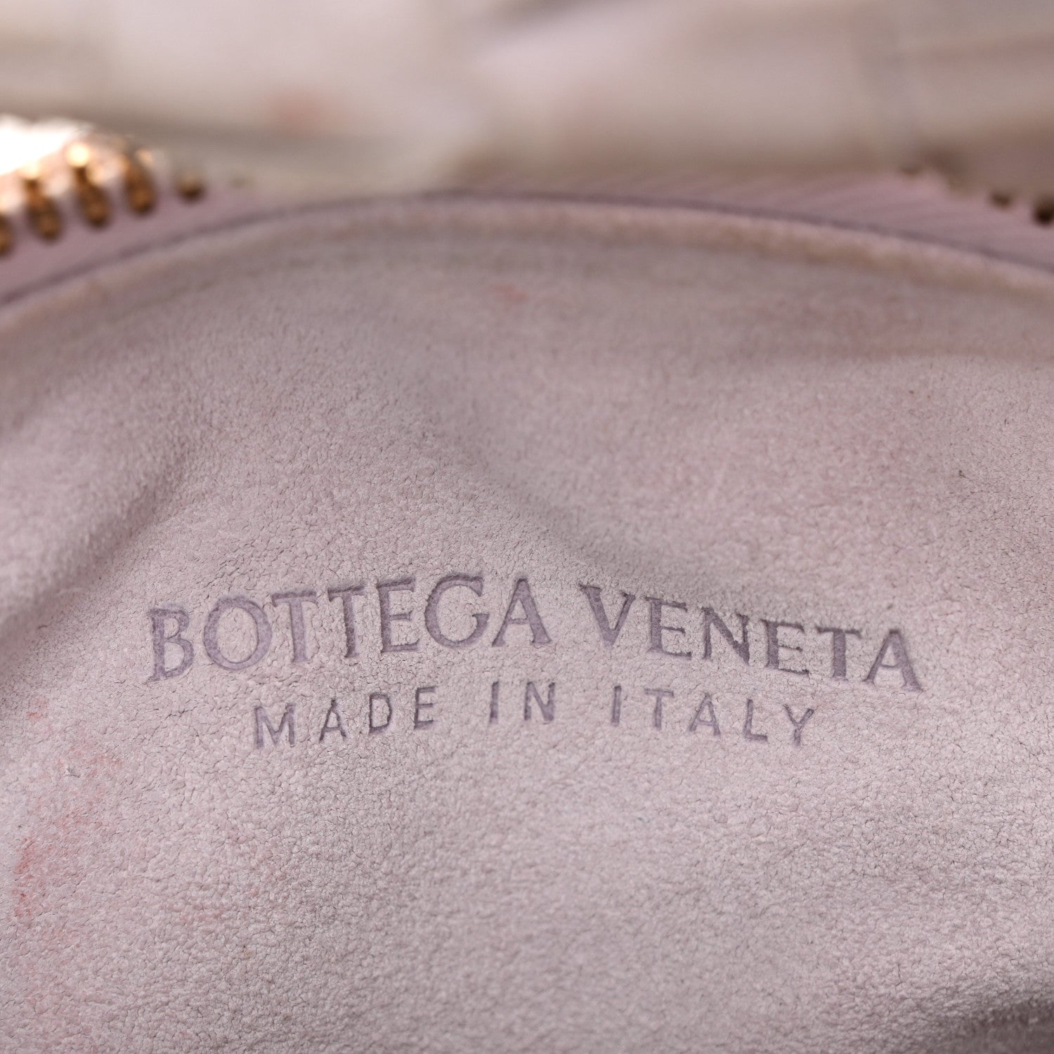 Suede Intrecciato Mini Jodie Mirth Washed