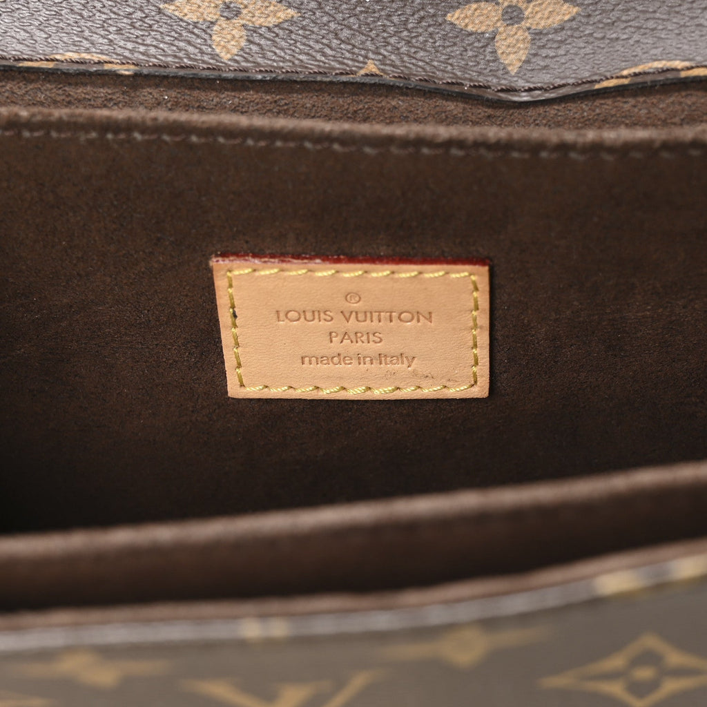 Monogram Pochette Metis