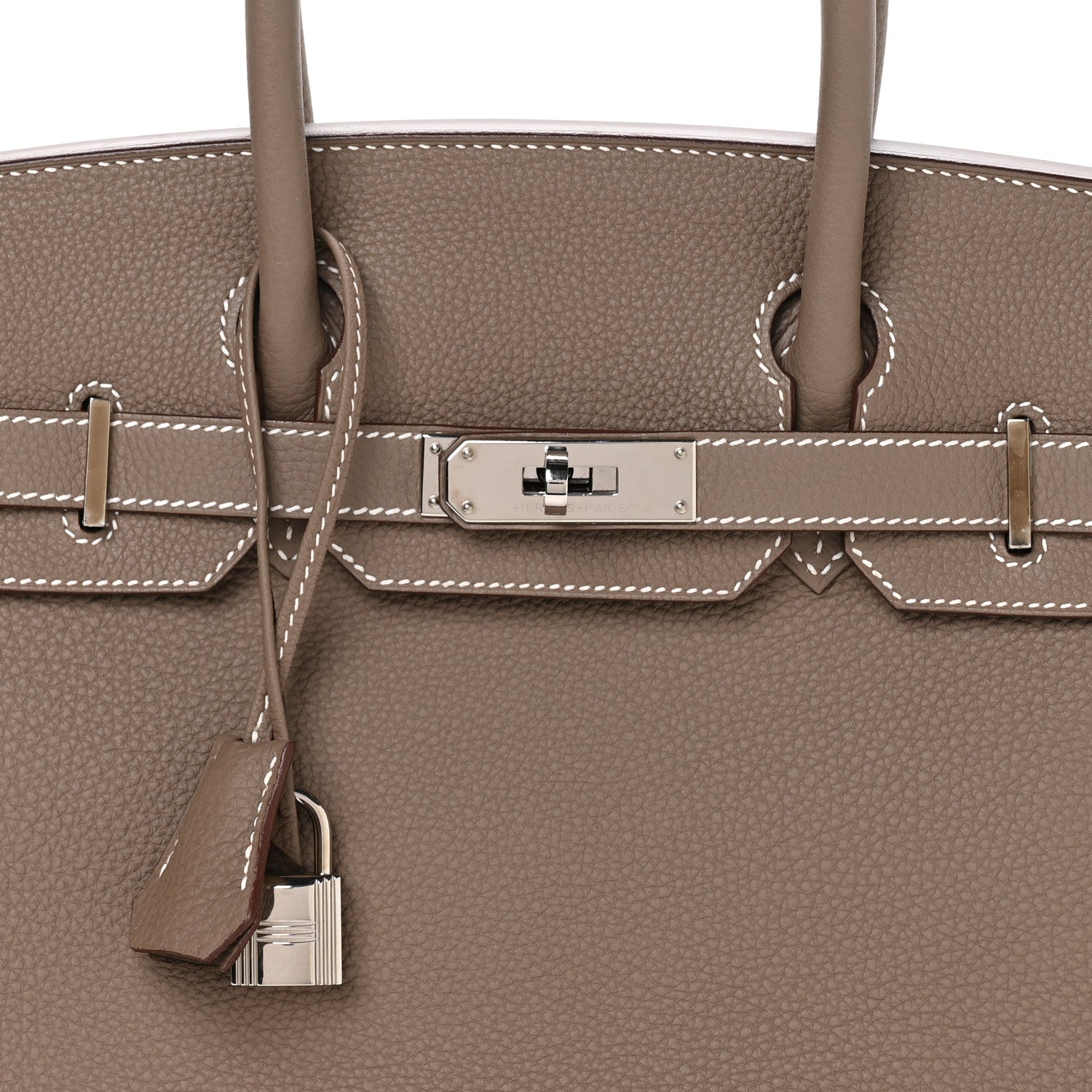 Togo Birkin 30 Etoupe