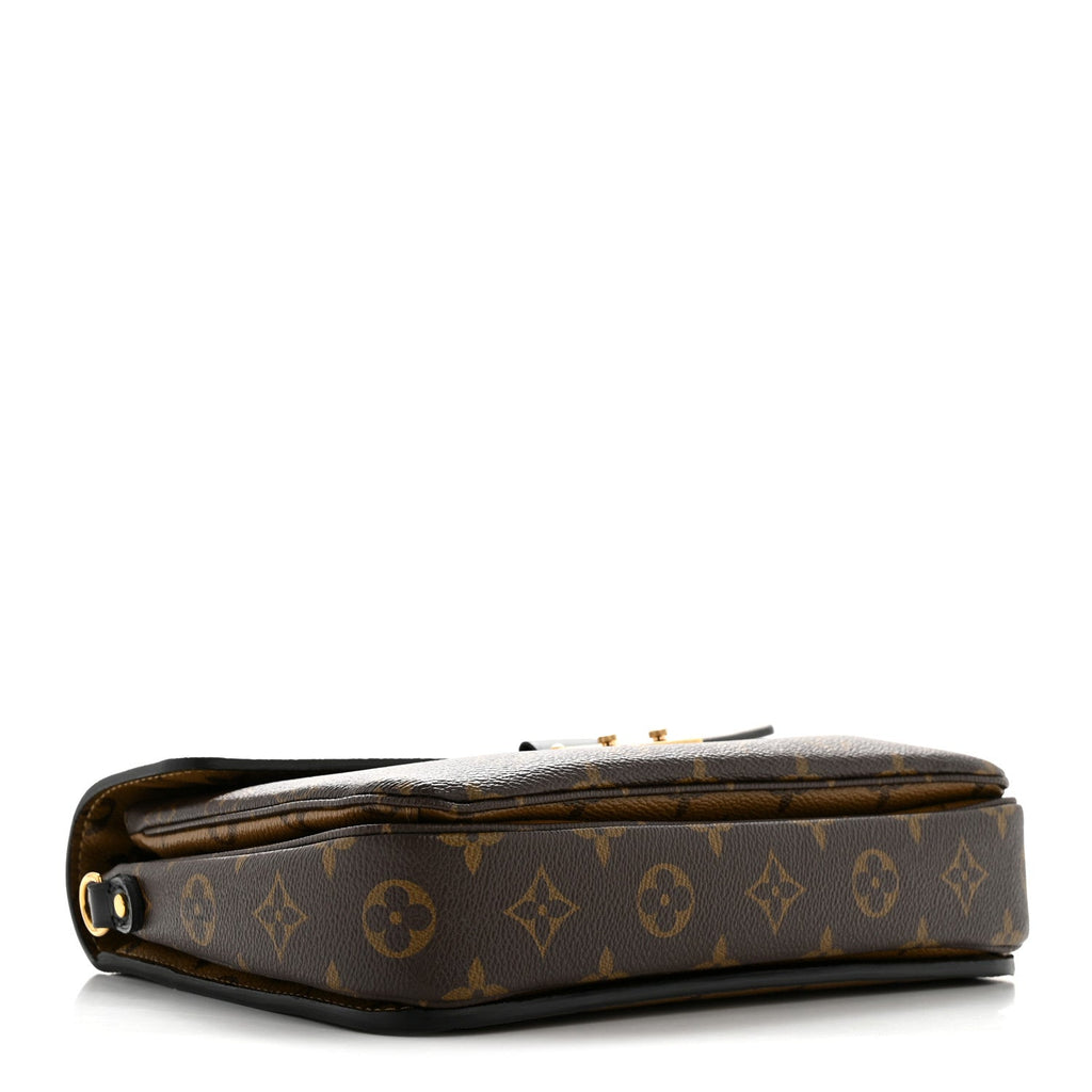 Reverse Monogram Pochette Metis