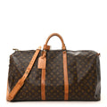 Monogram Keepall Bandouliere 60