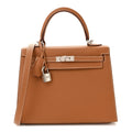 Epsom Kelly Sellier 25 Gold