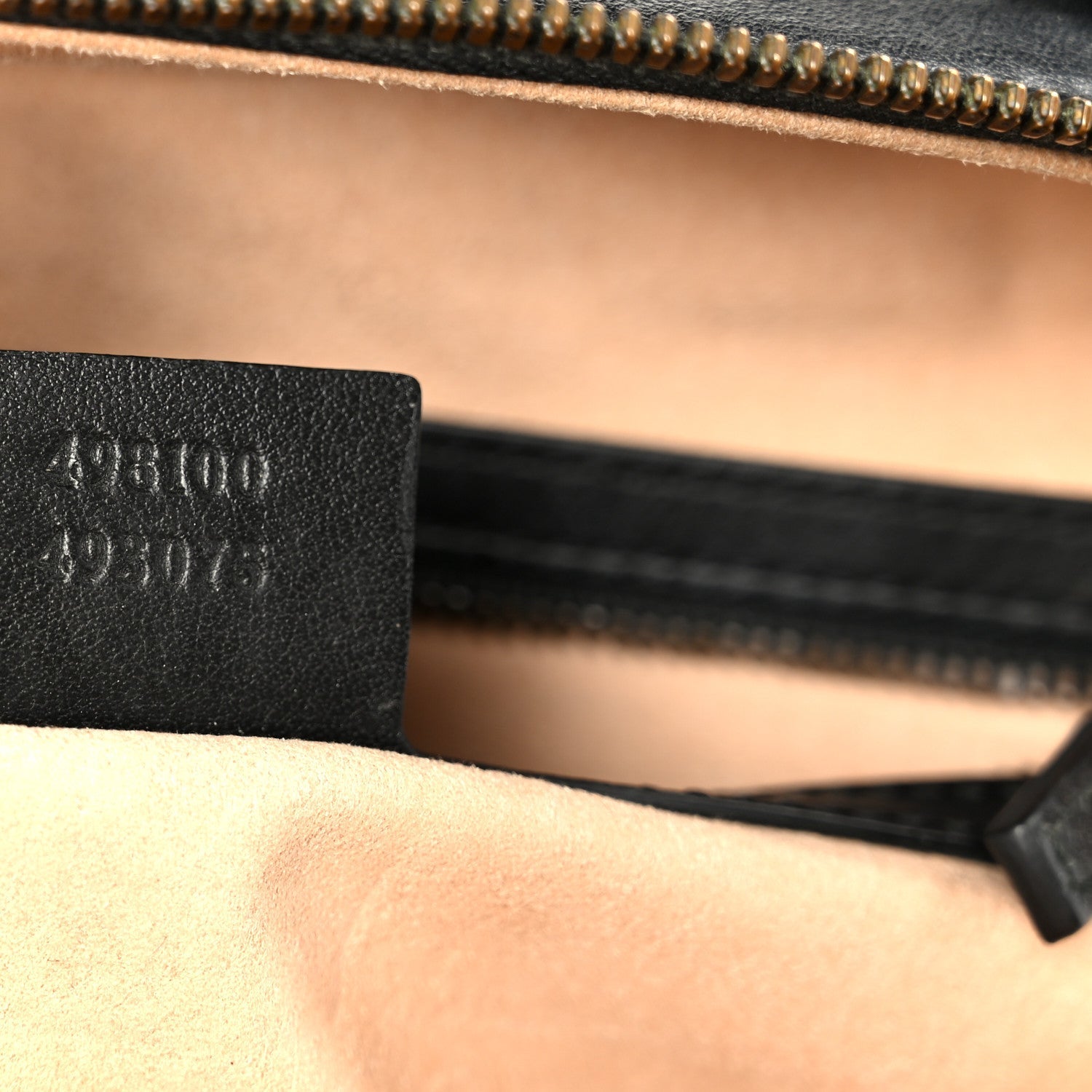 Calfskin Matelasse Sylvie Web Small GG Marmont Top Handle Shoulder Bag Black
