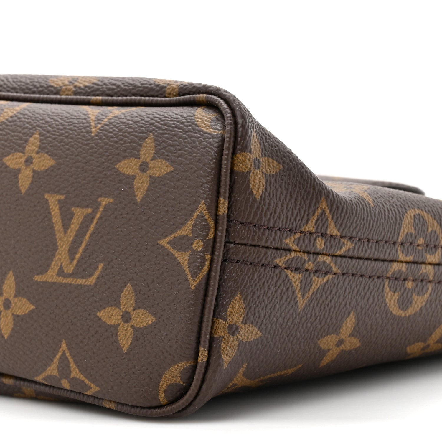 Monogram Neverfull BB Beige