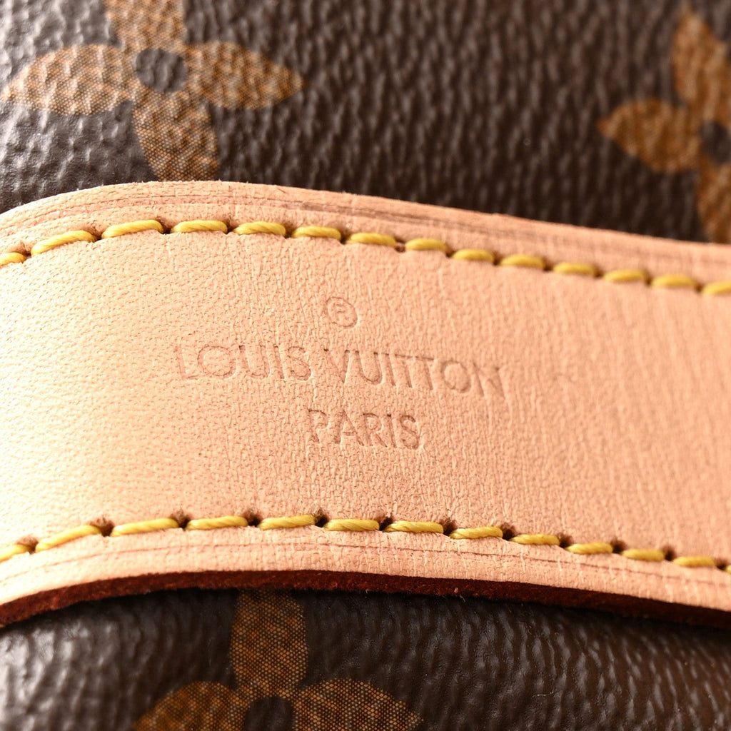 Monogram Keepall Bandouliere 55