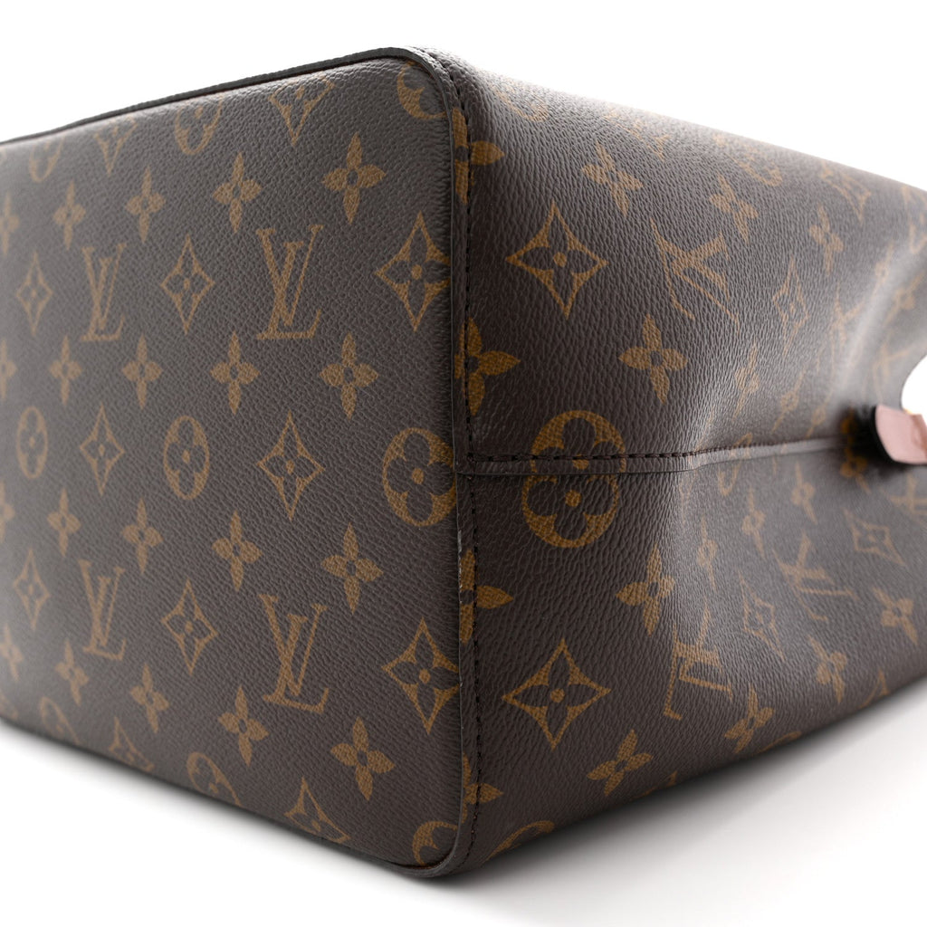 Monogram Neonoe MM Caramel