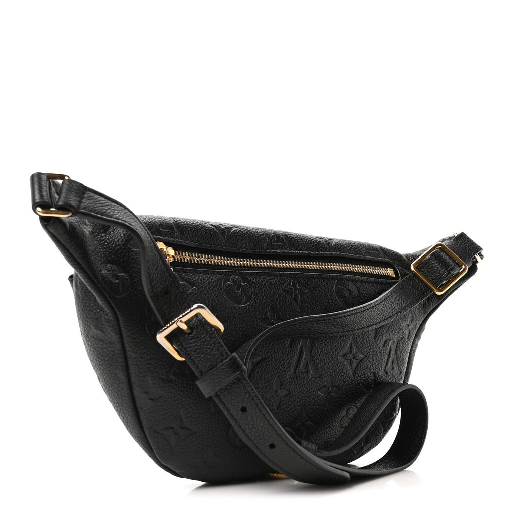 Empreinte BumBag Black